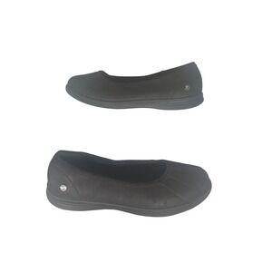 Skechers GOwalk Joy Flat Shoes Black Women's Size‎ 6 Comfort Yoga Mat